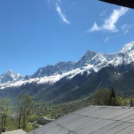 Large Flat At The Foot Of The Slopes Apartmán