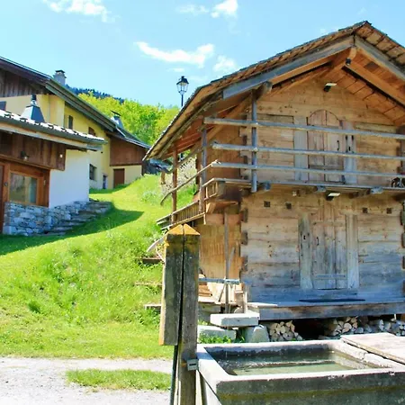 Apartmán Large Flat At The Foot Of The Slopes Les Houches