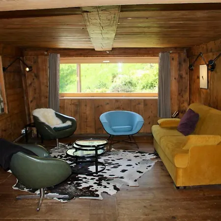 Large Flat At The Foot Of The Slopes Apartmán *