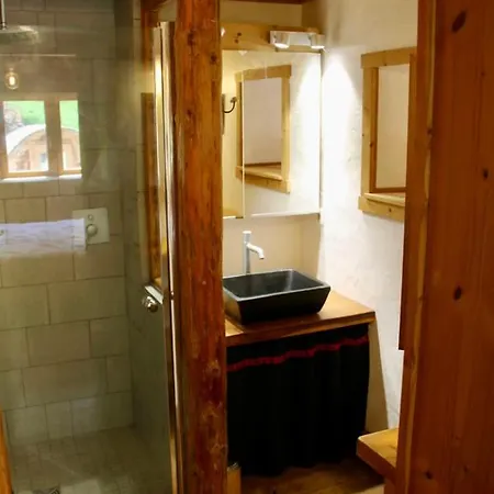 Apartmán Large Flat At The Foot Of The Slopes *