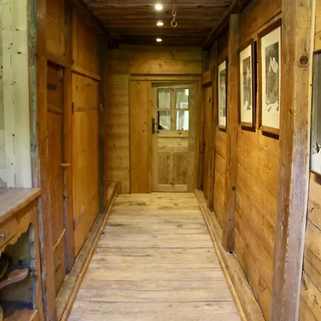 Apartmán Large Flat At The Foot Of The Slopes Les Houches