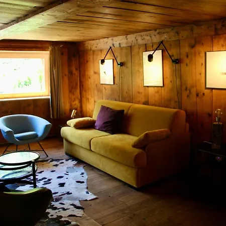 Large Flat At The Foot Of The Slopes * Les Houches