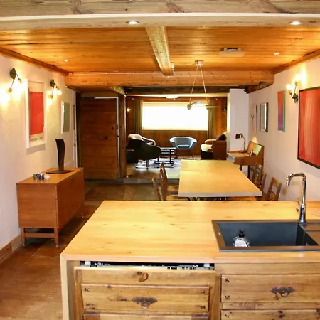 Large Flat At The Foot Of The Slopes *