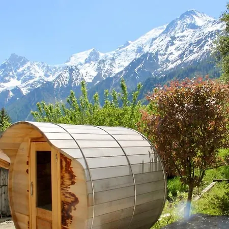 Large Flat At The Foot Of The Slopes Les Houches