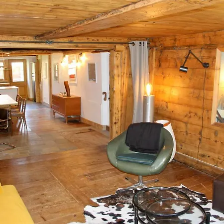 Large Flat At The Foot Of The Slopes Les Houches