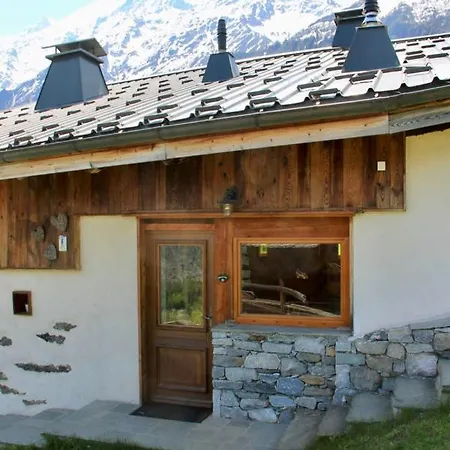 Large Flat At The Foot Of The Slopes