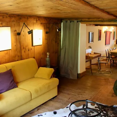 Large Flat At The Foot Of The Slopes Les Houches