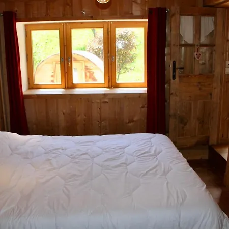 Large Flat At The Foot Of The Slopes Apartment Les Houches