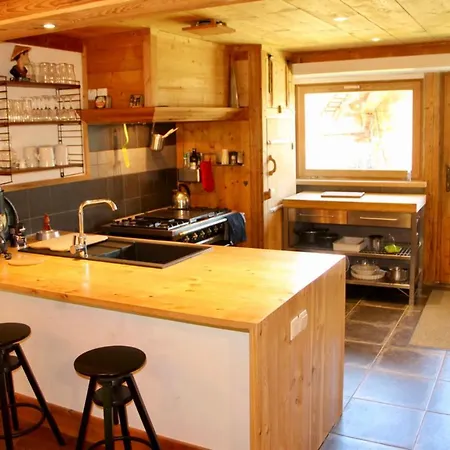 Apartment Large Flat At The Foot Of The Slopes *