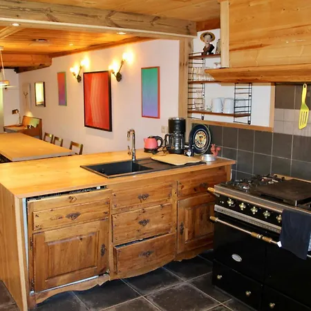 Apartment Alpine Cocoon Sauna Mountain View Les Houches