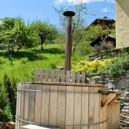 Alpine Cocoon Sauna Mountain View Apartment *