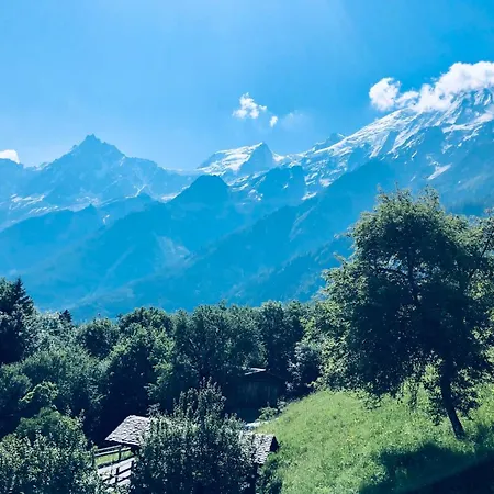 Alpine Cocoon Sauna Mountain View