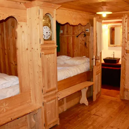 Alpine Cocoon Sauna Mountain View *