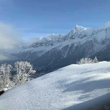 Alpine Cocoon Sauna Mountain View شقة *